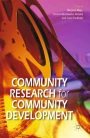 research project topics in community development