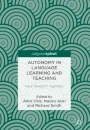 Autonomy in Language Learning and Teaching: New Research Agendas | SpringerLink Autonomy in Language Learning and Teaching: New Research Agendas | SpringerLink