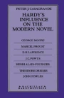 洋書 HARDY'S INFLUENCE ON THE MODERN NOVEL Hardy's Influence on the Modern Novel : Casagrande, Peter J