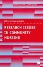 problem statement in nursing research in community health