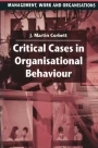 example case study organizational behavior