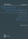 Kempe's Operative Neurosurgery: Volume Two Posterior Fossa