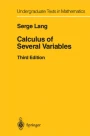 Calculus of Several Variables | SpringerLink