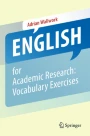 research writing vocabulary