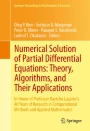 Ganzha (著) Numerical Solutions for P.D.E Numerical Solutions for Partial Differential Equations