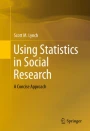 application of statistics in social work research