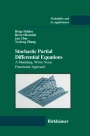 Stochastic Partial Differential Equations: A Modeling, White Noise Functional Approach | SpringerLink Stochastic Partial Differential Equations: A Modeling, White Noise Functional Approach | SpringerLink