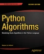 Python Algorithms: Mastering Basic Algorithms in the Python Language ...