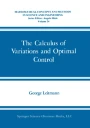 The Calculus of Variations and Optimal Control: An Introduction | SpringerLink The Calculus of Variations and Optimal Control: An Introduction | SpringerLink