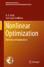 Nonlinear Optimization: Methods and Applications | SpringerLink