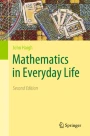 essay on mathematics in daily life