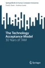 The Technology Acceptance Model: 30 Years of TAM | SpringerLink