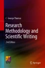 academic research writing book
