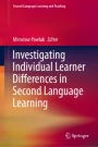 Investigating Individual Learner Differences in Second Language ...