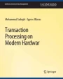 洋書 Transaction Processing 978-3-031-01870-1?as=webp