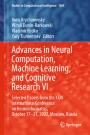 Advances in Neural Computation, Machine Learning, and Cognitive Research VI: Selected Papers from the XXIV International Conference on Neuroinformatics, October 17-21, 2022, Moscow, Russia | SpringerLink Advances in Neural Computation, Machine Learning, and Cognitive Research VI: Selected Papers from the XXIV International Conference on Neuroinformatics, October 17-21, 2022, Moscow, Russia | SpringerLink