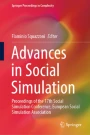 洋書 Social Simulation Social Simulation: Technologies, Advances and New