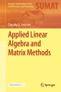 Applied Linear Algebra and Matrix Methods | SpringerLink