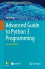 Advanced Guide to Python 3 Programming | SpringerLink