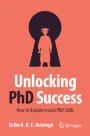 research and phd guide success classes