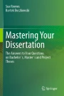 book cover dissertation