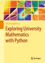 Exploring University Mathematics with Python | SpringerLink