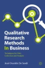 grounded theory methods of qualitative research