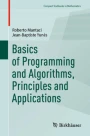 Basics of Programming and Algorithms, Principles and Applications ...