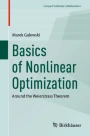 Basics of Nonlinear Optimization: Around the Weierstrass