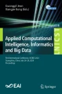 ビジネス・経済 Applied Computational Economics Applied Computational Intelligence, Informatics and Big Data