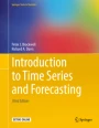 Introduction to Time Series and Forecasting | SpringerLink