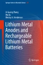 洋書 Lithium l Anodes and Rechargeable Li 978-3-319-44054-5?as=webp
