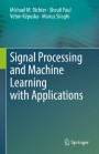 Signal Processing And Machine Learning With Applications | SpringerLink