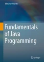 Fundamentals of Java Programming | SpringerLink