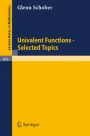 その他 Univalent Functions 978-3-540-37587-6?as=webp