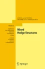 Mixed Hodge Structures | SpringerLink Mixed Hodge Structures | SpringerLink