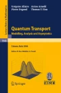 Introduction to Transportation Analysis, Modeling and
