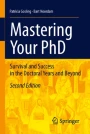 how to guide phd students