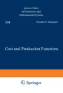 洋書 An Introduction to Cost and Production F 978-3-642-51578-1?as=webp