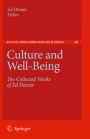 The Science of Well-Being: The Collected Works of Ed Diener