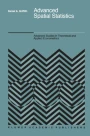 洋書 Spatial Statistics&Spatial Econometrics Spatial Econometrics: Methods and Models | SpringerLink
