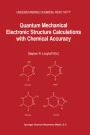 Understanding Chemical Reactivity: Quantum-Mechanical