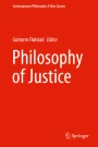 Philosophy of Justice | SpringerLink