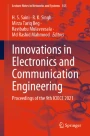 research paper on electronics and communication
