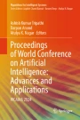 Proceedings of World Conference on Artificial Intelligence: Advances ...