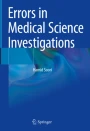 Errors in Medical Science Investigations | SpringerLink