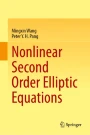 Nonlinear Second Order Elliptic Equations | SpringerLink Nonlinear Second Order Elliptic Equations | SpringerLink