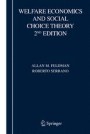 Welfare Economics and Social Choice Theory | Springer Nature Link