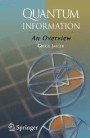 Quantum Information: An Overview | Springer Nature Link