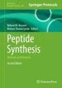 Peptide Synthesis: Methods and Protocols | Springer Nature Link